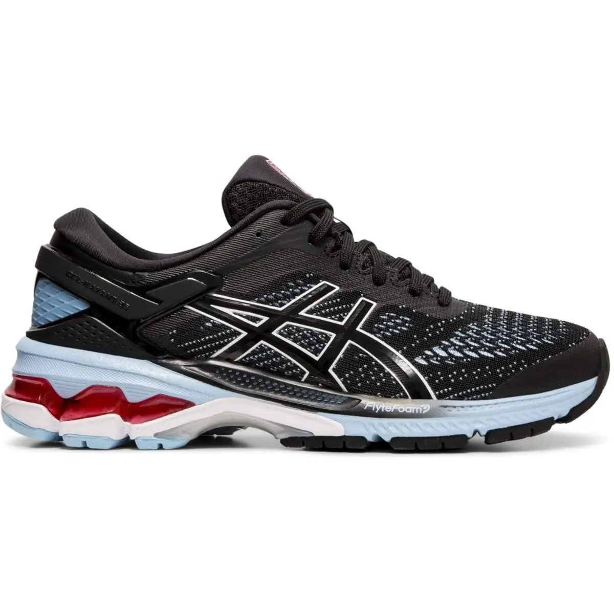 Asics shoes - ASICS Gel Kayano - Gel Kayano - 1012A457-003 - Black 0