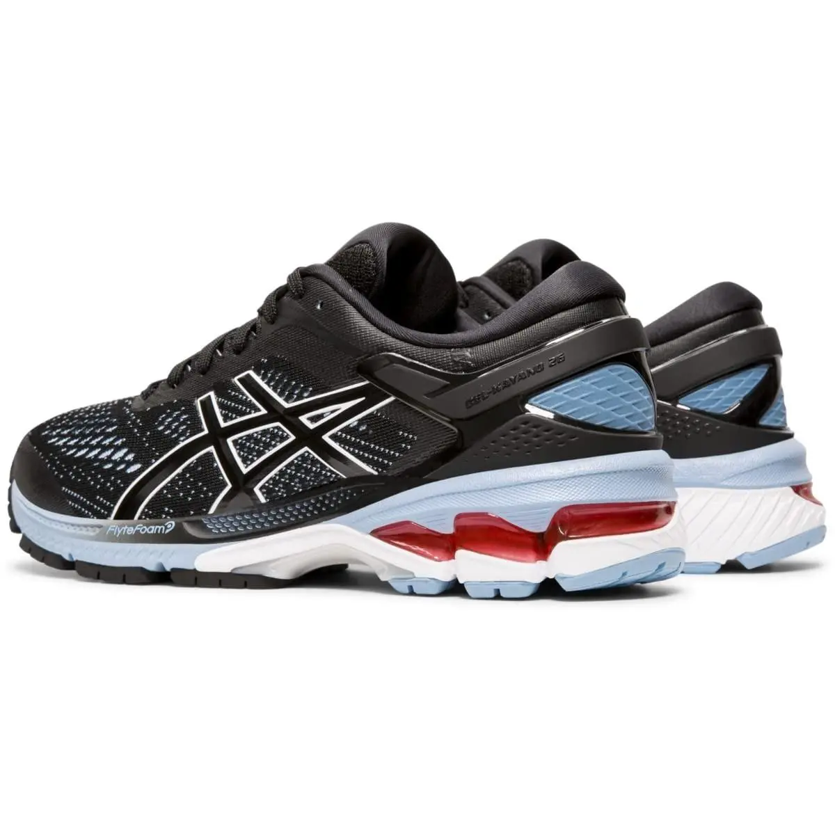 Asics shoes - ASICS Gel Kayano - Gel Kayano - 1012A457-003 - Black 1