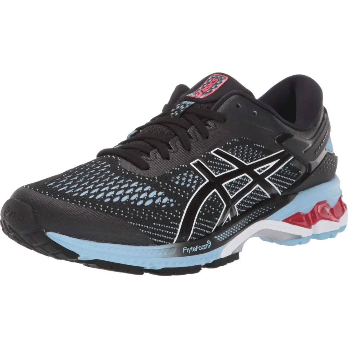 Asics shoes - ASICS Gel Kayano - Gel Kayano - 1012A457-003 - Black 2