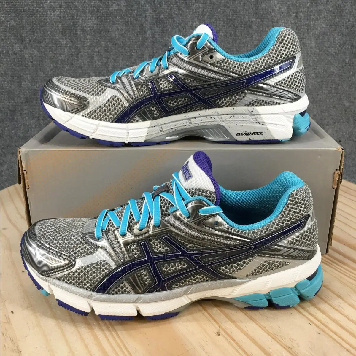 Asics shoes - ASICS GT-1000 - Gray 0