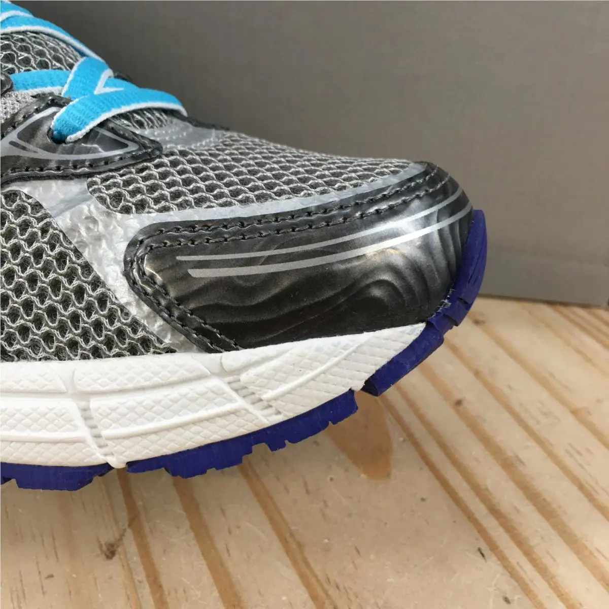 Asics shoes - ASICS GT-1000 - Gray 3