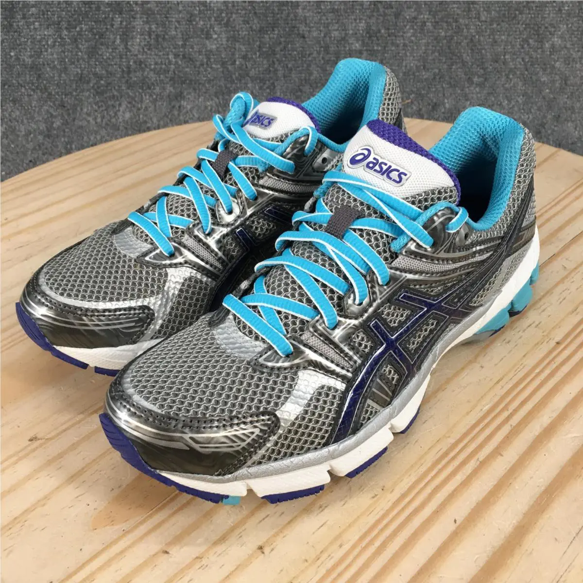 Asics shoes - ASICS GT-1000 - Gray 4