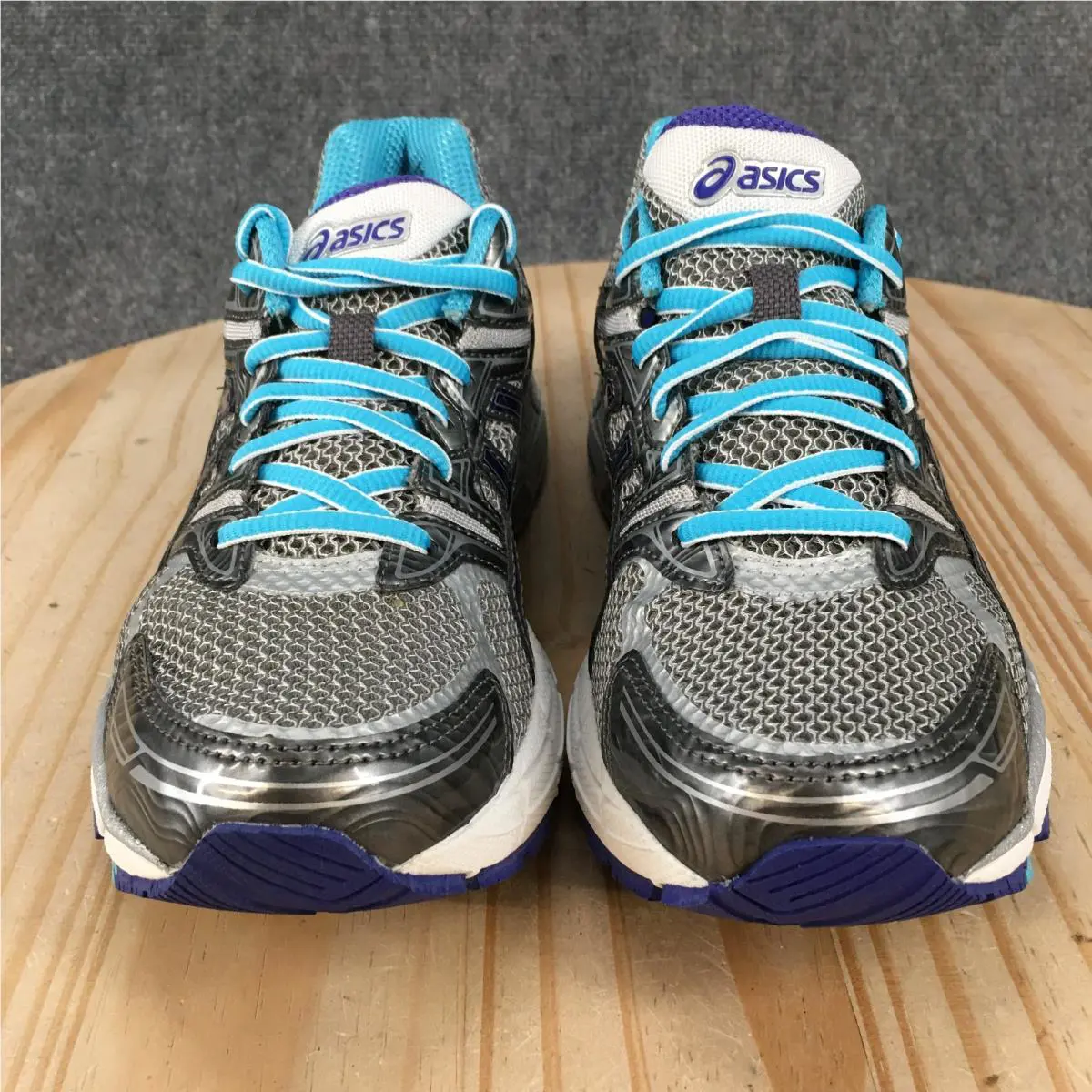 Asics shoes - ASICS GT-1000 - Gray 5