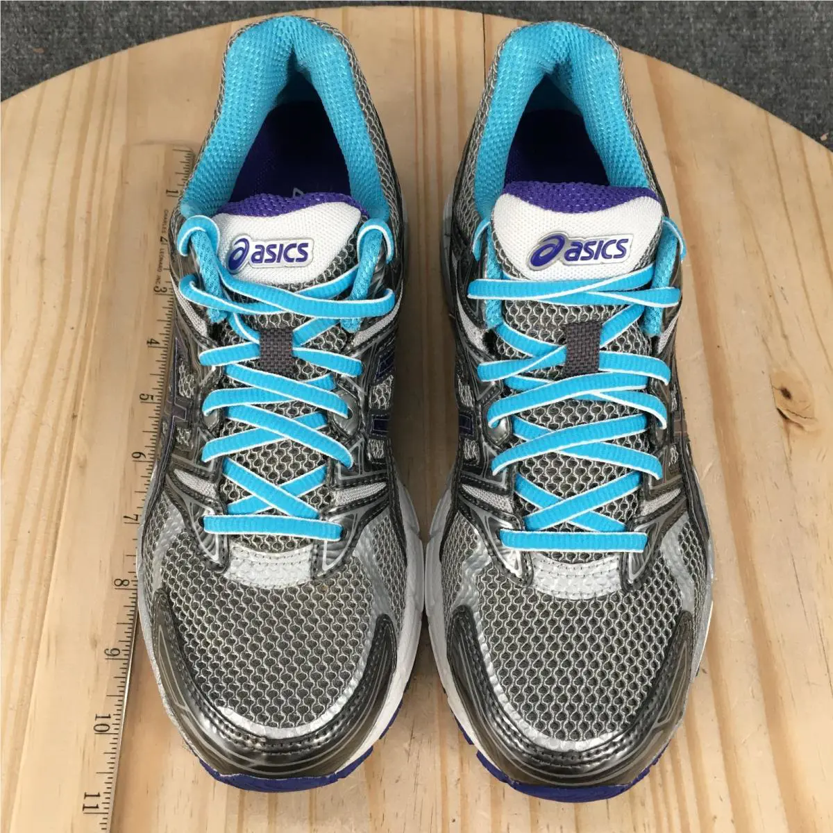 Asics shoes - ASICS GT-1000 - Gray 6