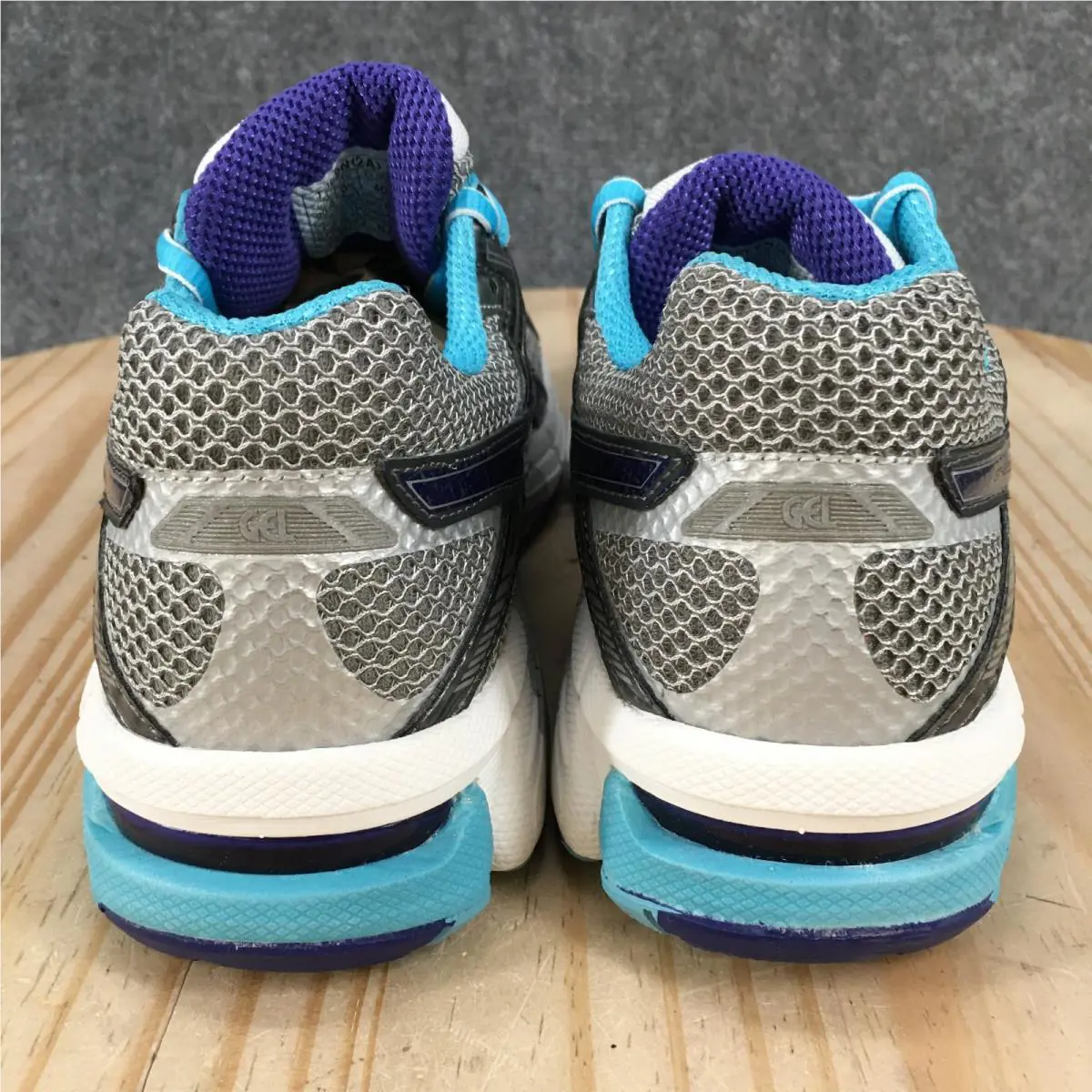 Asics shoes - ASICS GT-1000 - Gray 7