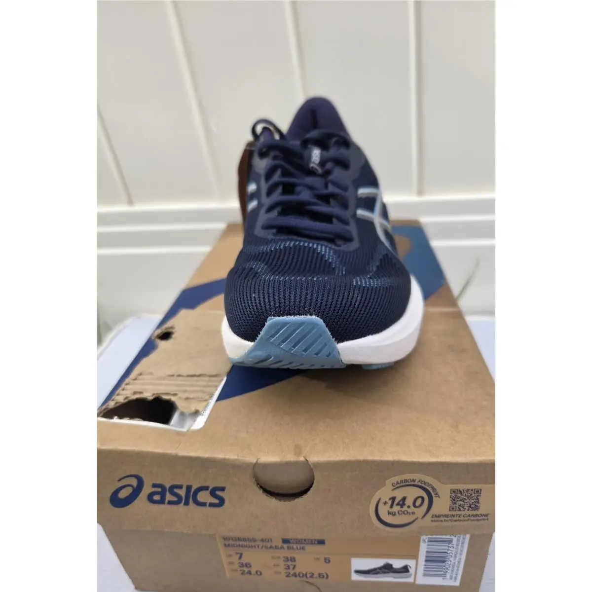 Asics shoes - 1012B859401 - 1012B859-401 - Blue (UPC: 199023057372) 2
