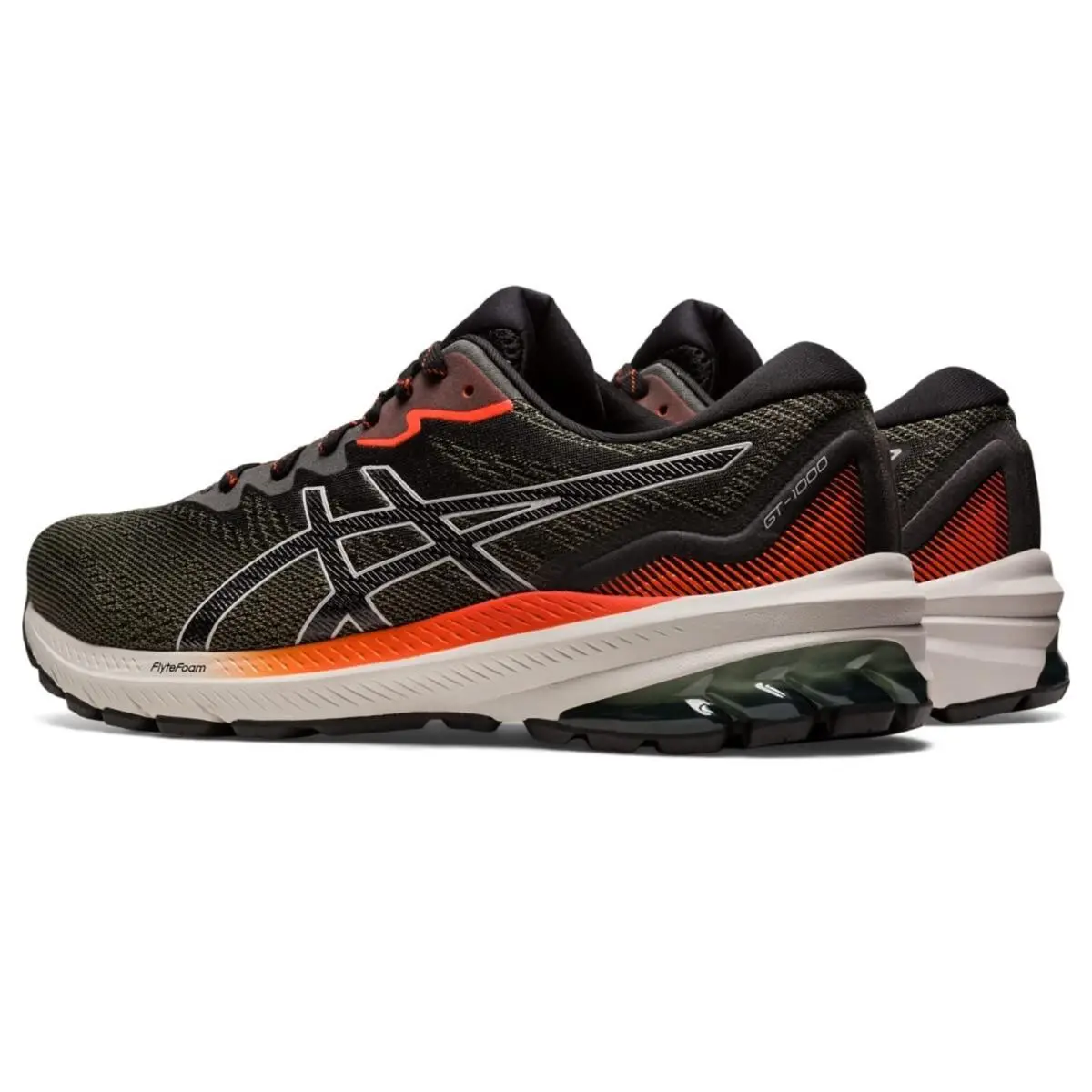 Asics shoes - ASICS GT-1000 - Nature Bathing Olive 2