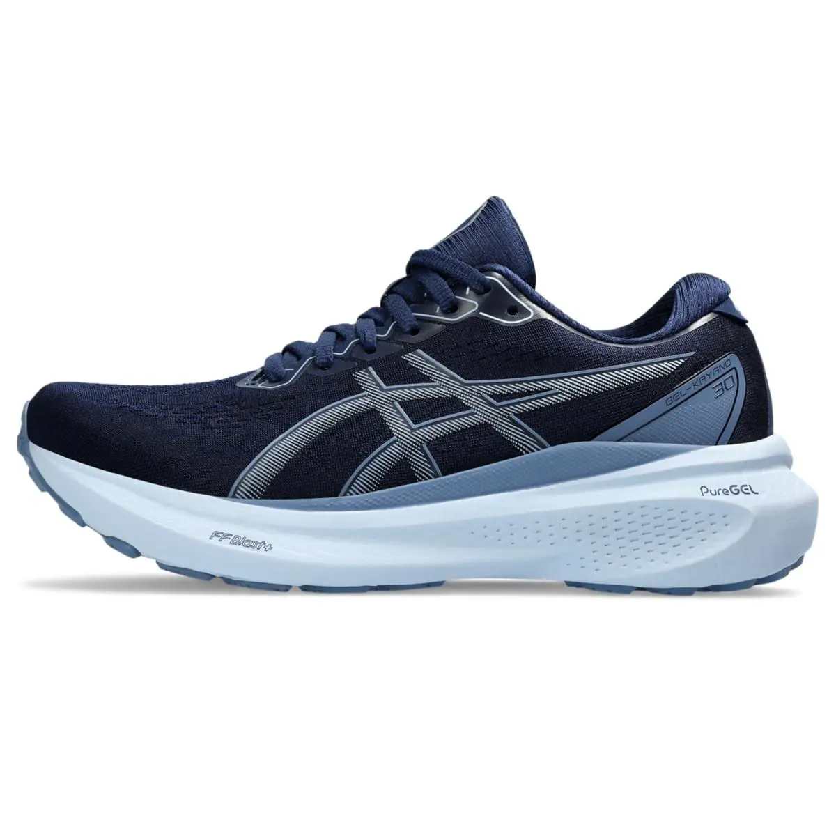 Asics shoes - ASICS Gel Kayano - Gel Kayano - 1012B357-405 - Blue 3