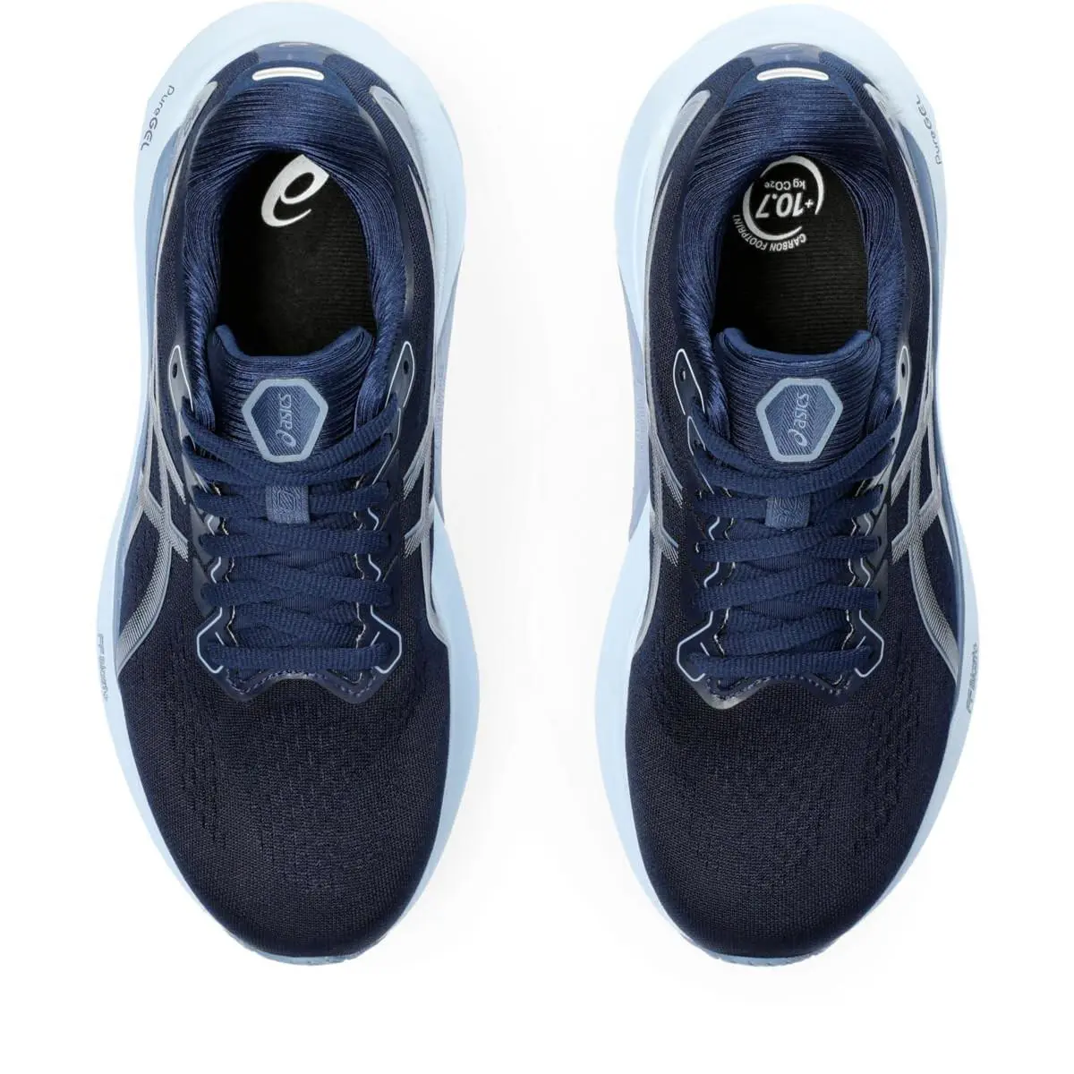 Asics shoes - ASICS Gel Kayano - Gel Kayano - 1012B357-405 - Blue 4