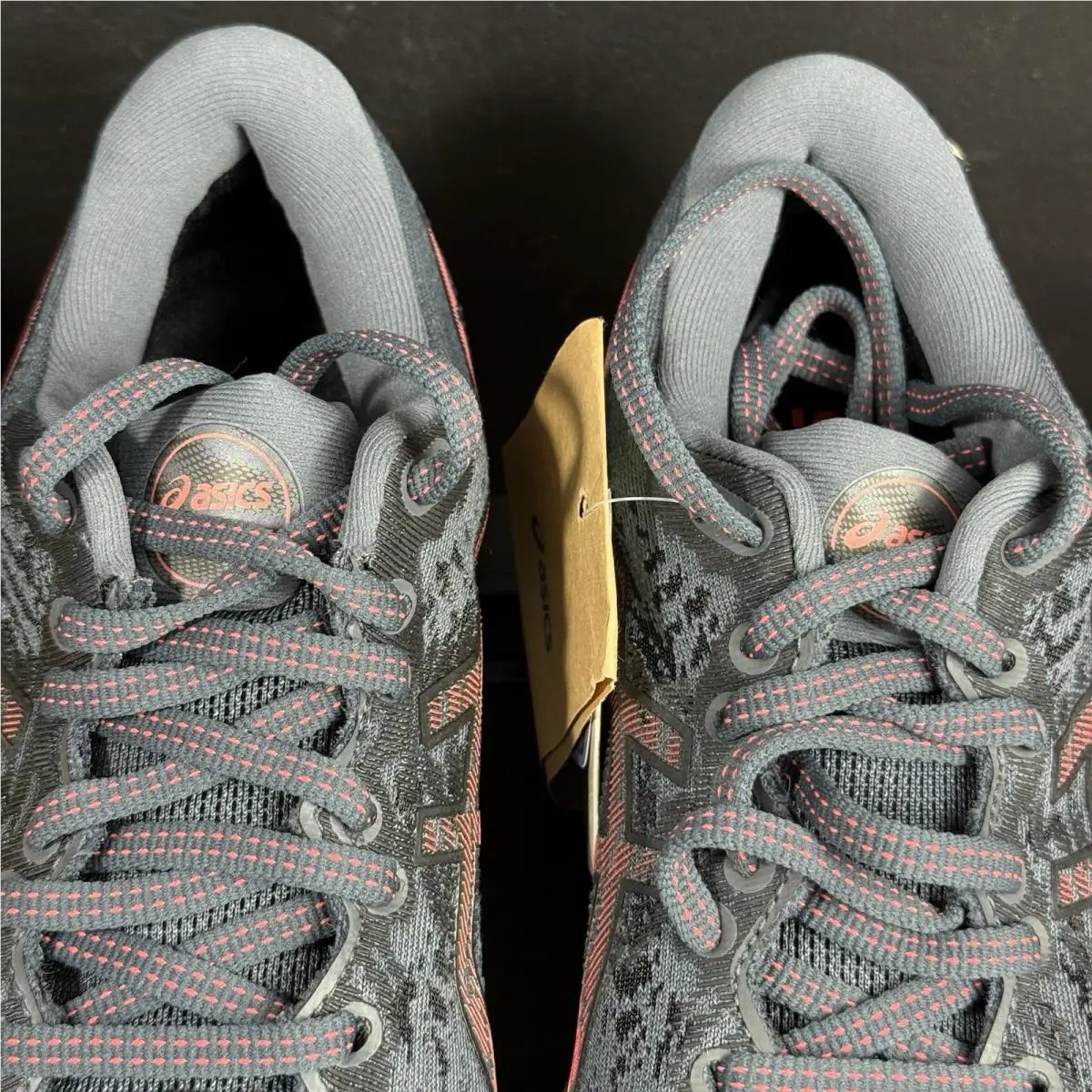 Asics shoes - ASICS Wmns Gel Cumulus 23 GTX - 1012B105-020 - Carrier Grey/Black 5