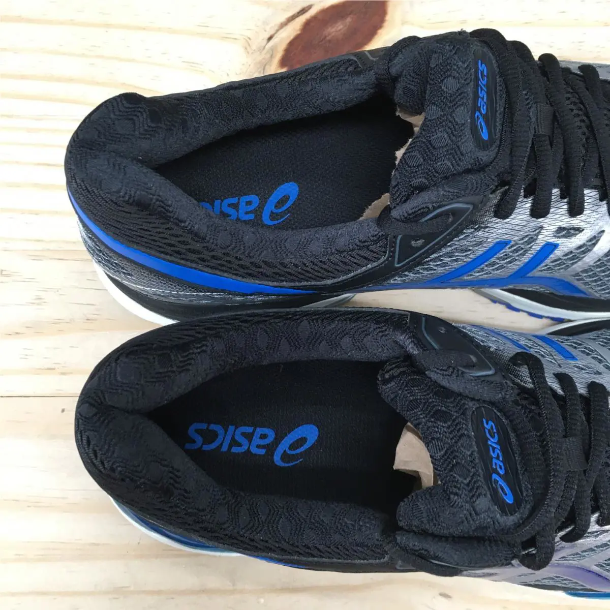 Asics shoes - Multicolor 11