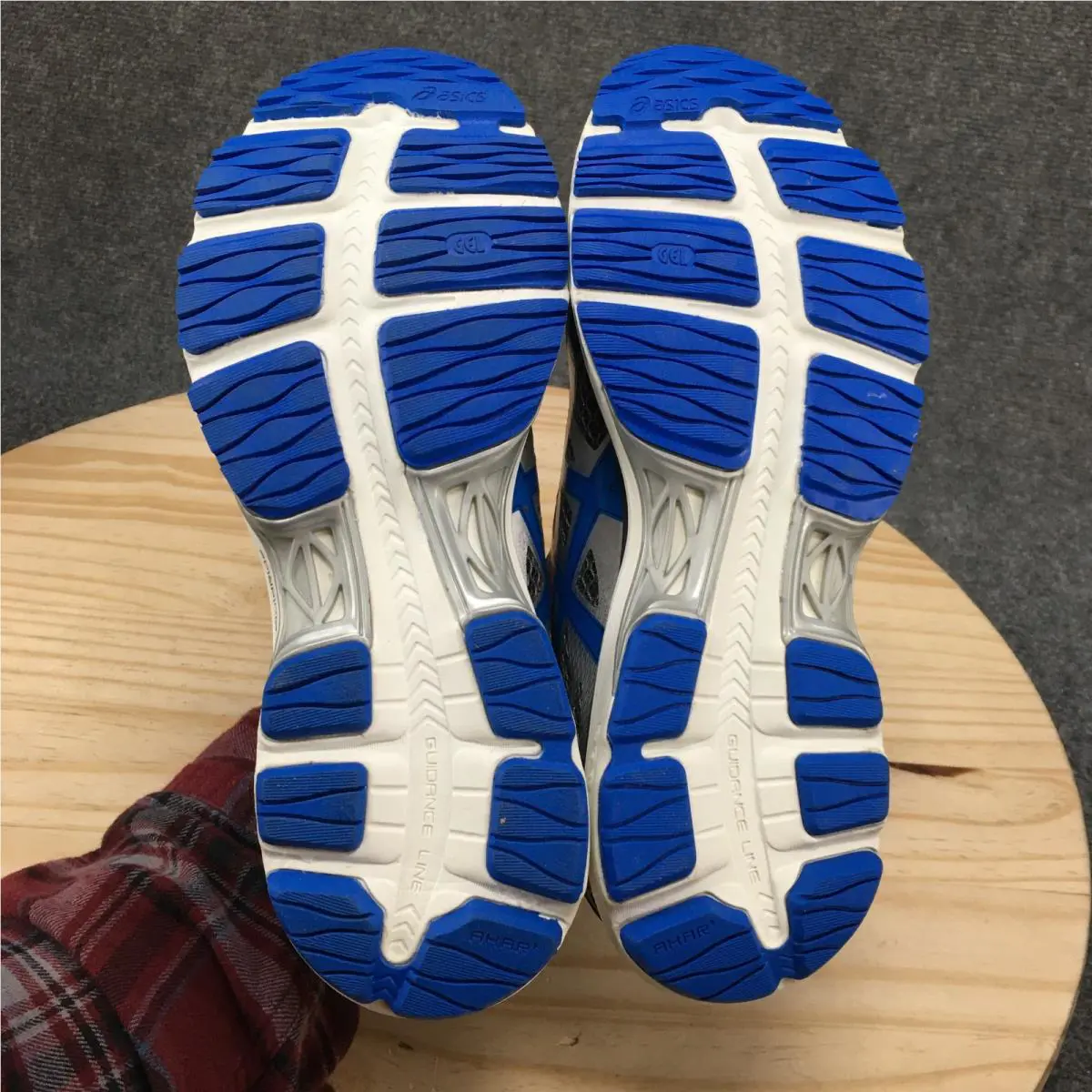 Asics shoes - Multicolor 8