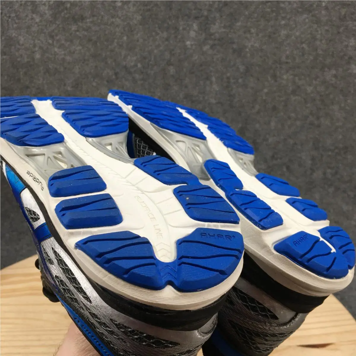 Asics shoes - Multicolor 9