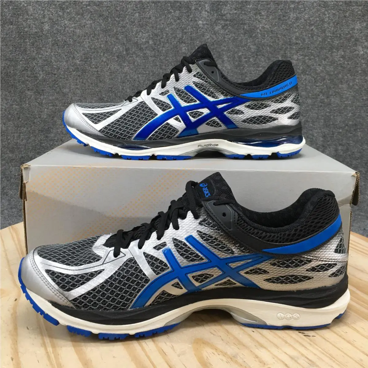 Asics shoes - Multicolor 0