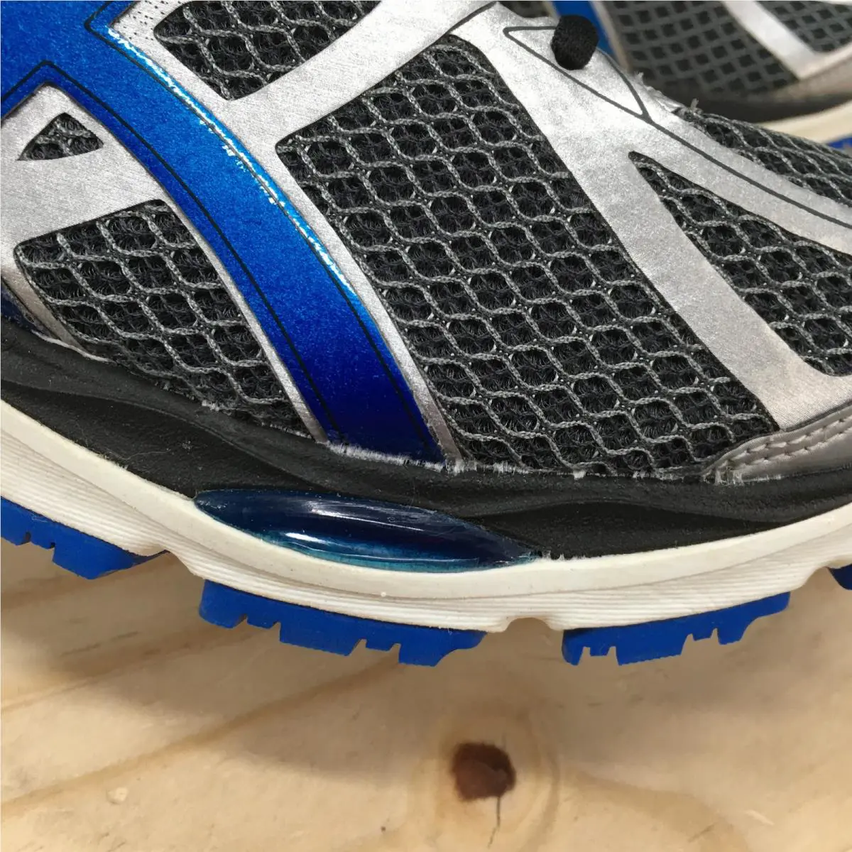 Asics shoes - Multicolor 2