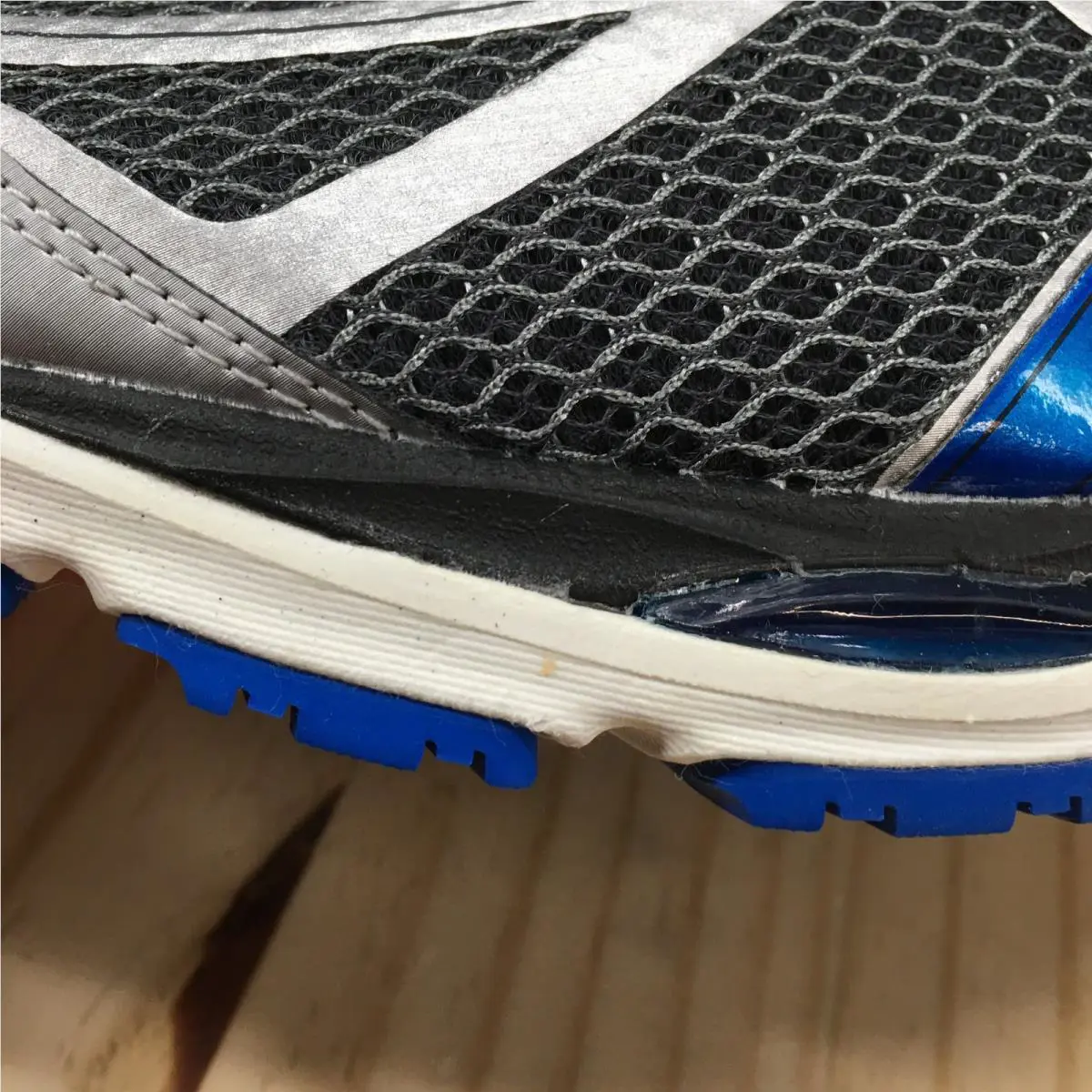 Asics shoes - Multicolor 4