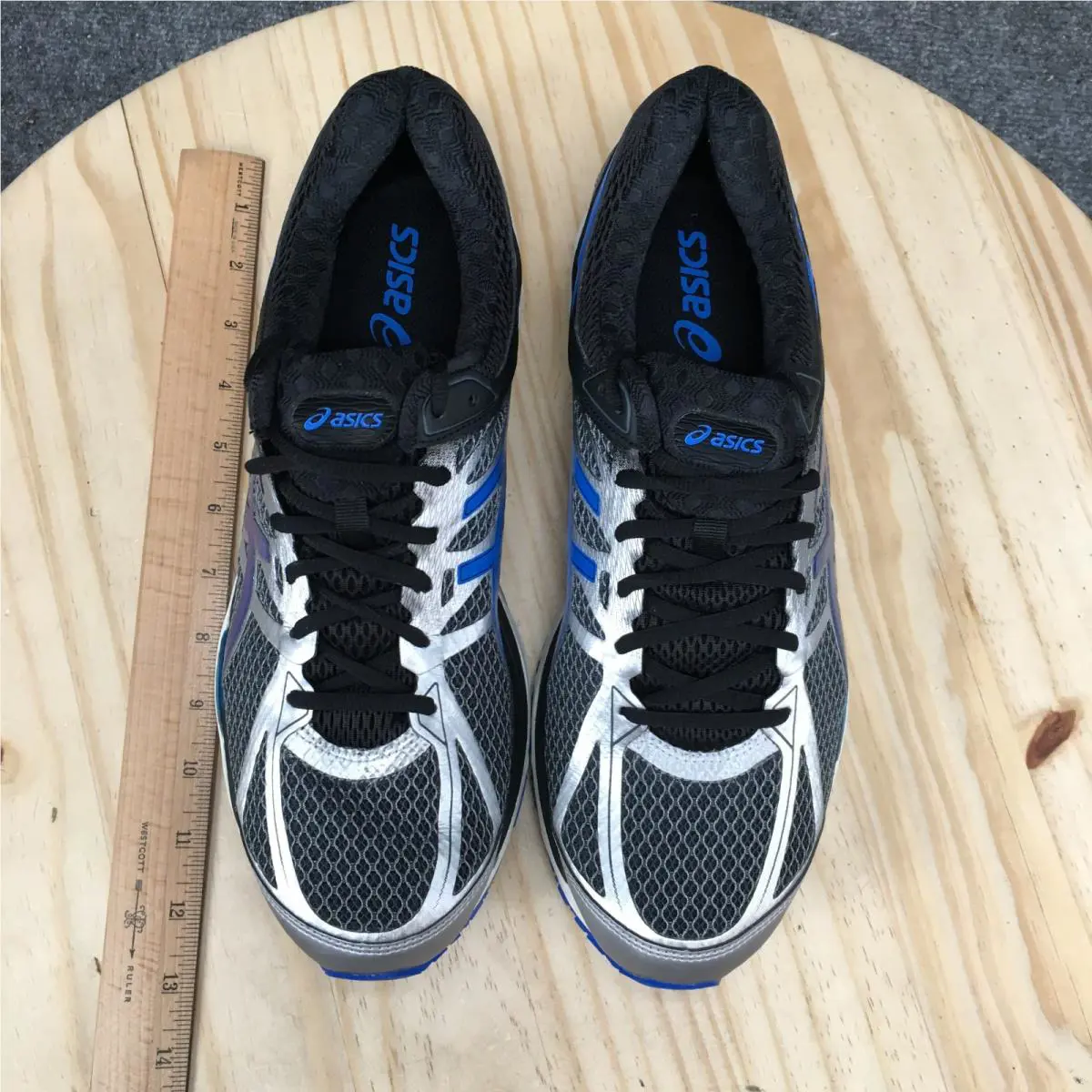 Asics shoes - Multicolor 7