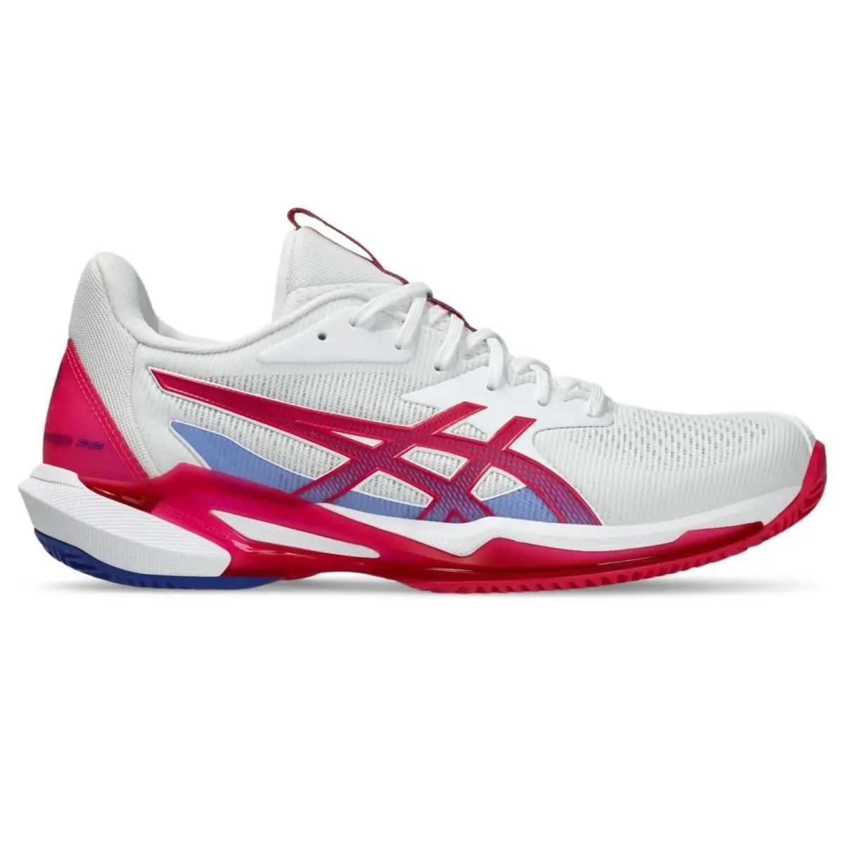 Asics shoes - ASICS Solution Speed FF 3 - White 0
