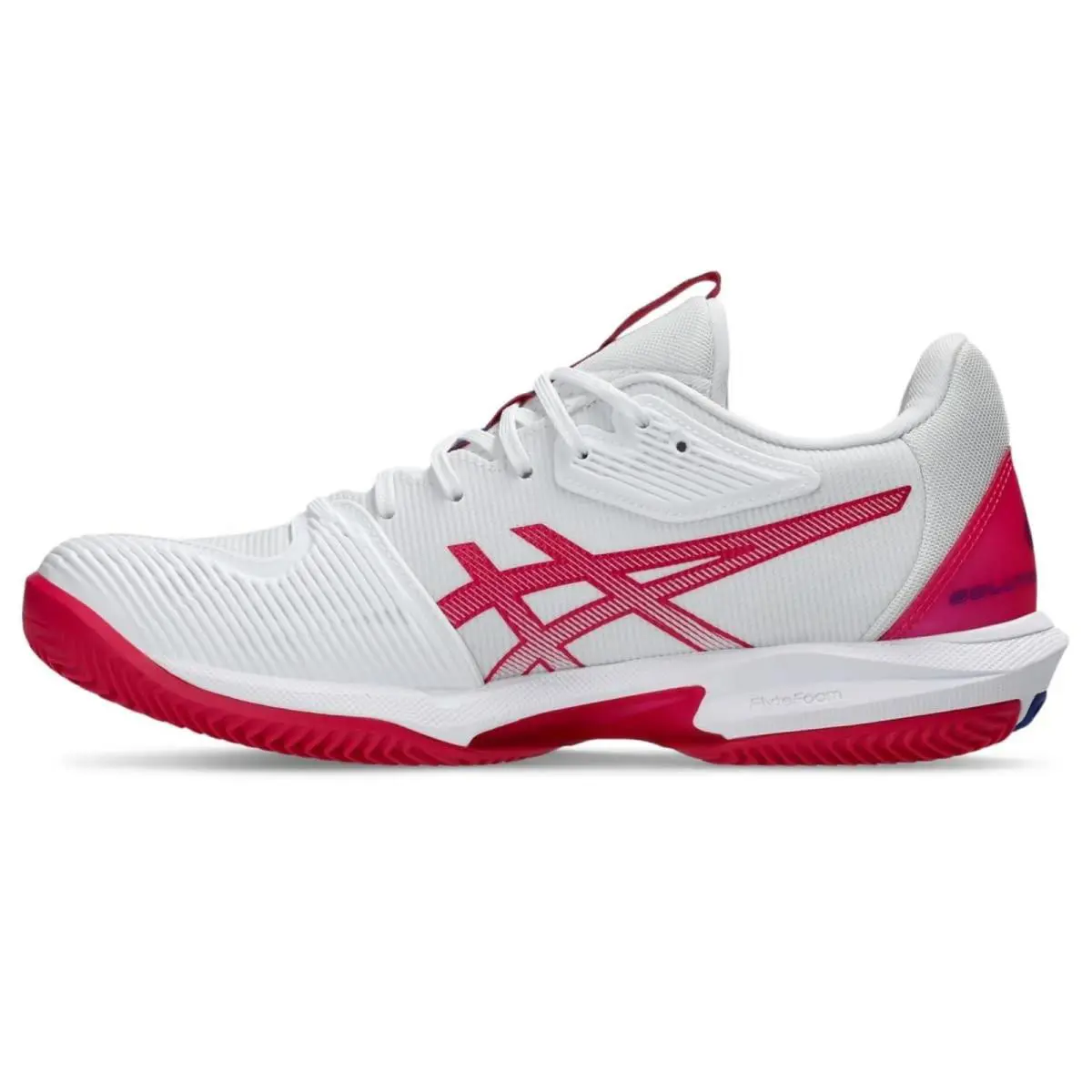 Asics shoes - ASICS Solution Speed FF 3 - White 1