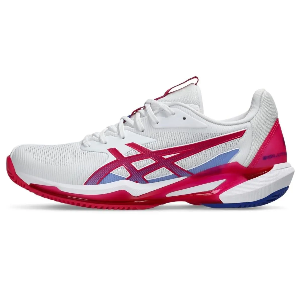 Asics shoes - ASICS Solution Speed FF 3 - White 2