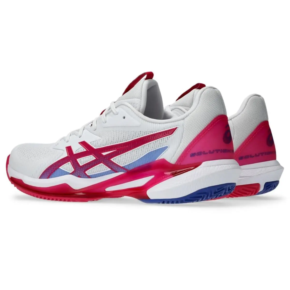 Asics shoes - ASICS Solution Speed FF 3 - White 3