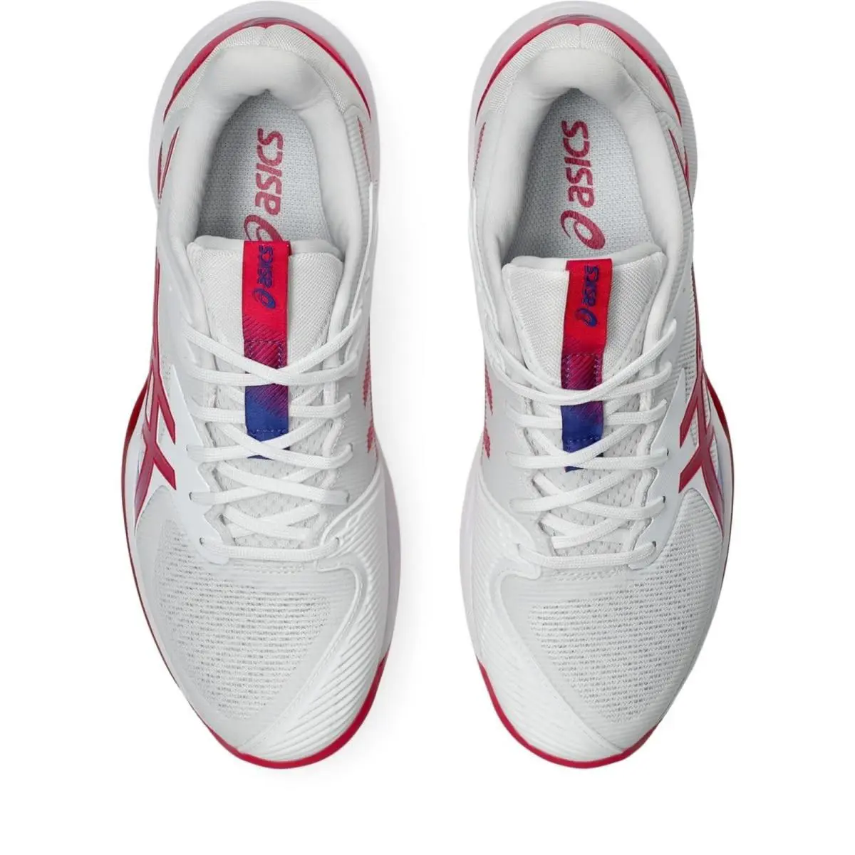 Asics shoes - ASICS Solution Speed FF 3 - White 4