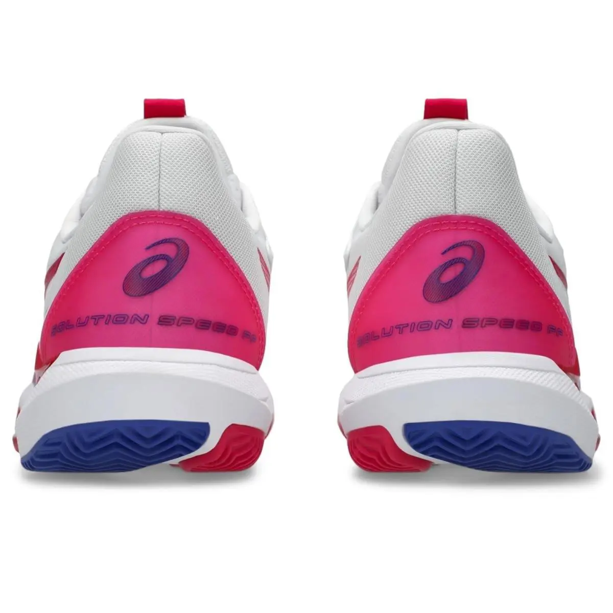Asics shoes - ASICS Solution Speed FF 3 - White 5