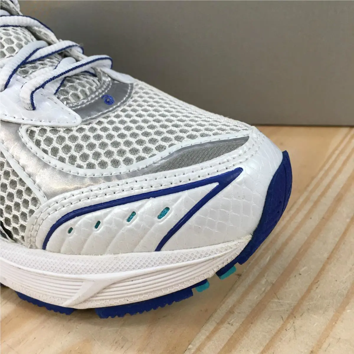 Asics shoes - ASICS GT - Silver 3