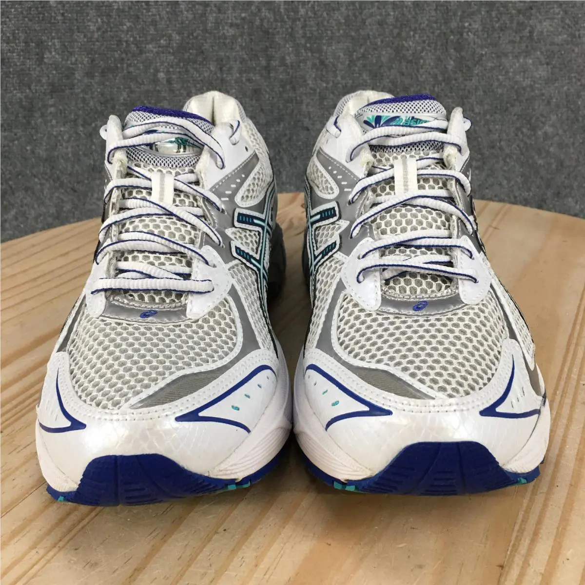 Asics shoes - ASICS GT - Silver 5
