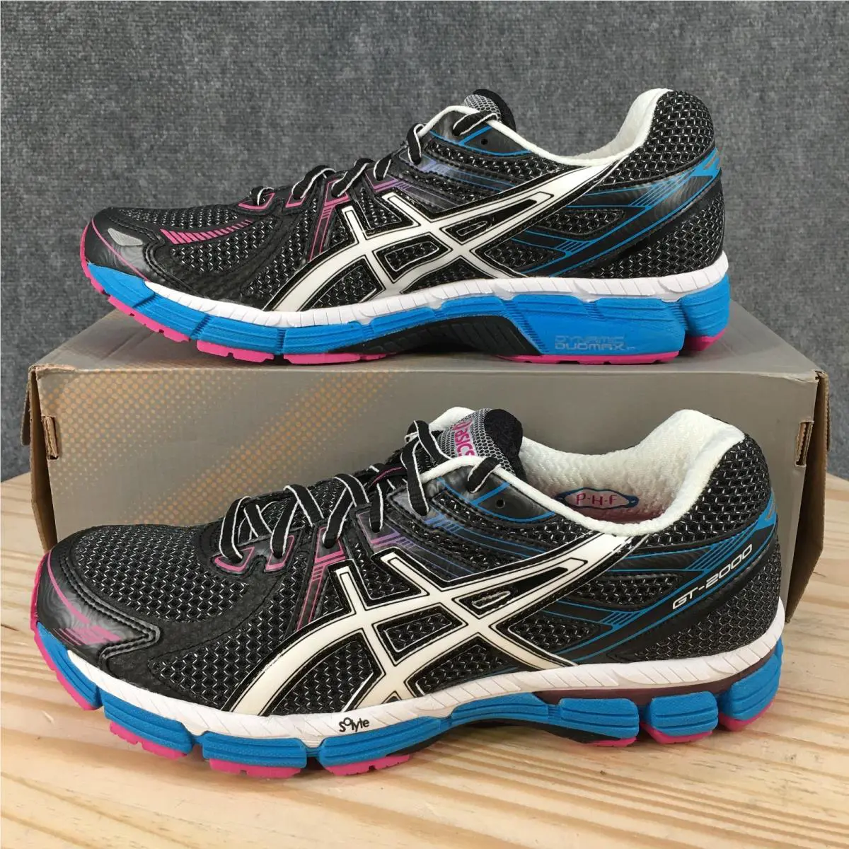 Asics shoes - ASICS GT-2000 - Multicolor 0