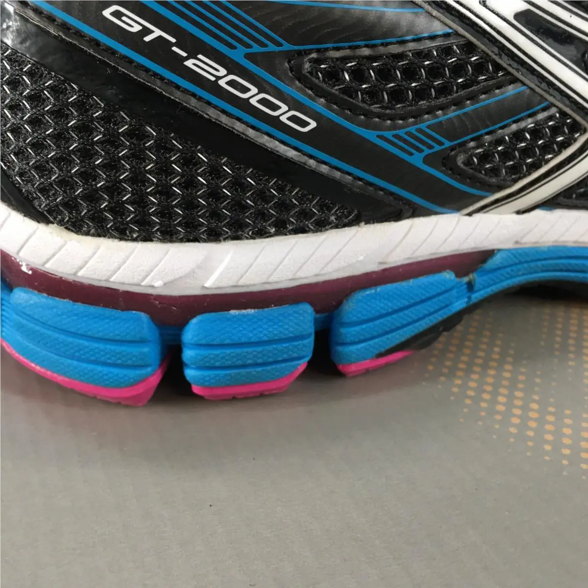 Asics shoes - ASICS GT-2000 - Multicolor 2
