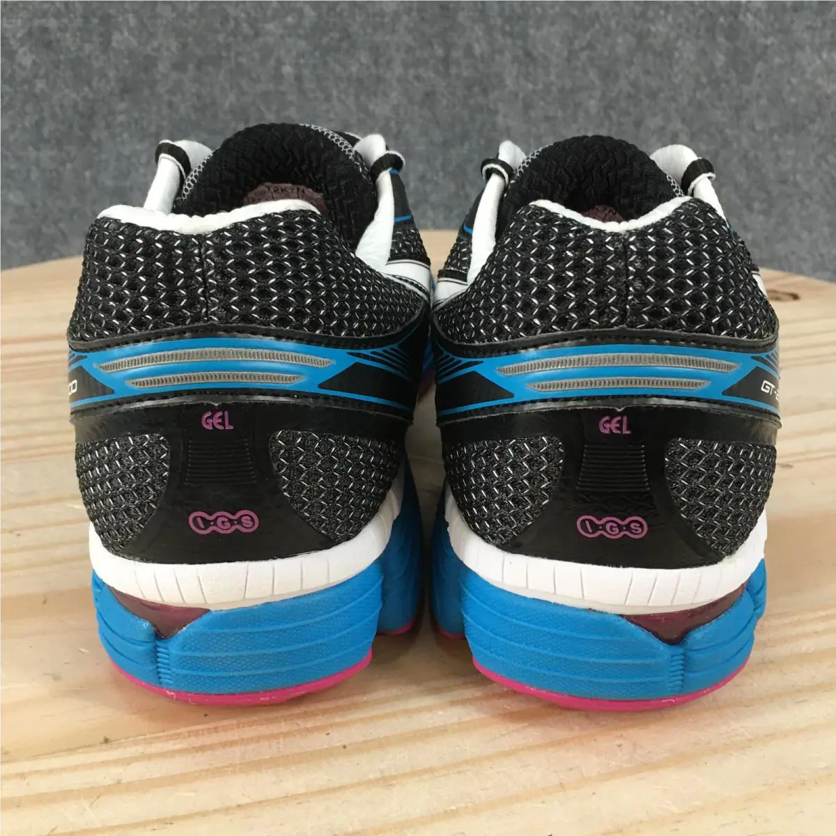 Asics shoes - ASICS GT-2000 - Multicolor 7