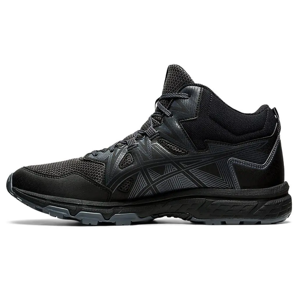 Asics shoes - Gel Venture 8 MT - Gel Venture - 1011A993-001 - Black 1