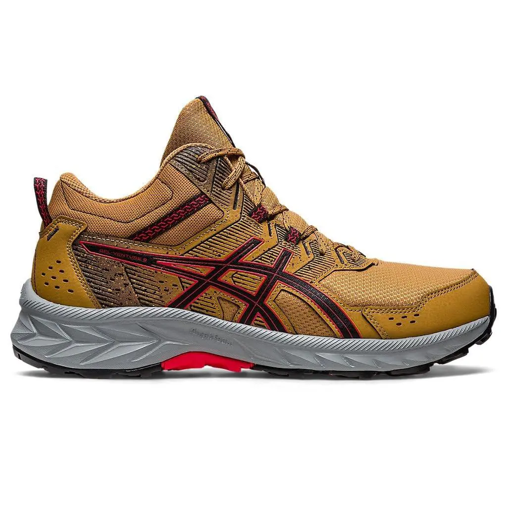 Asics shoes - ASICS Gel Venture 9 - Gel Venture - 1011B487-200 - Brown 0