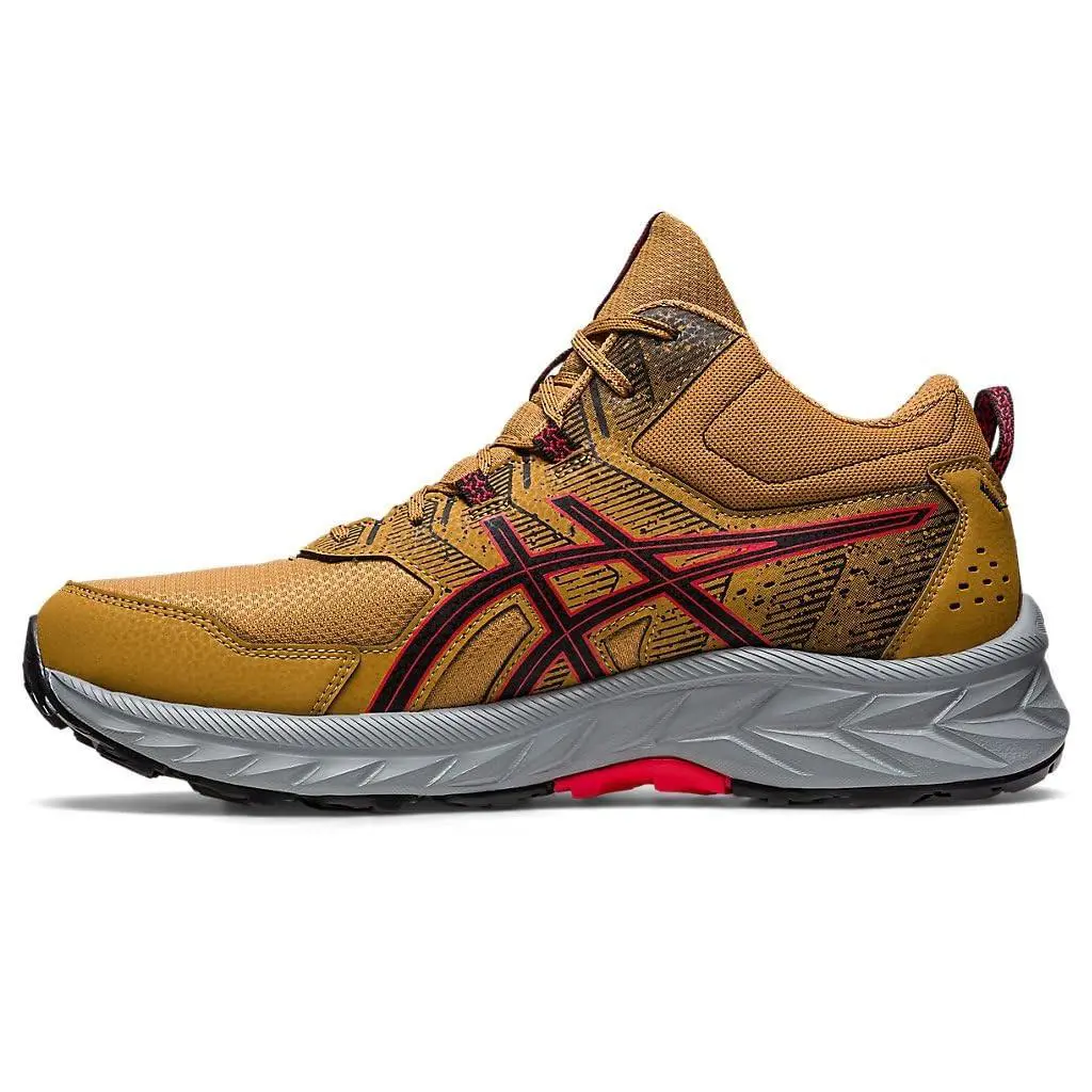 Asics shoes - ASICS Gel Venture 9 - Gel Venture - 1011B487-200 - Brown 1