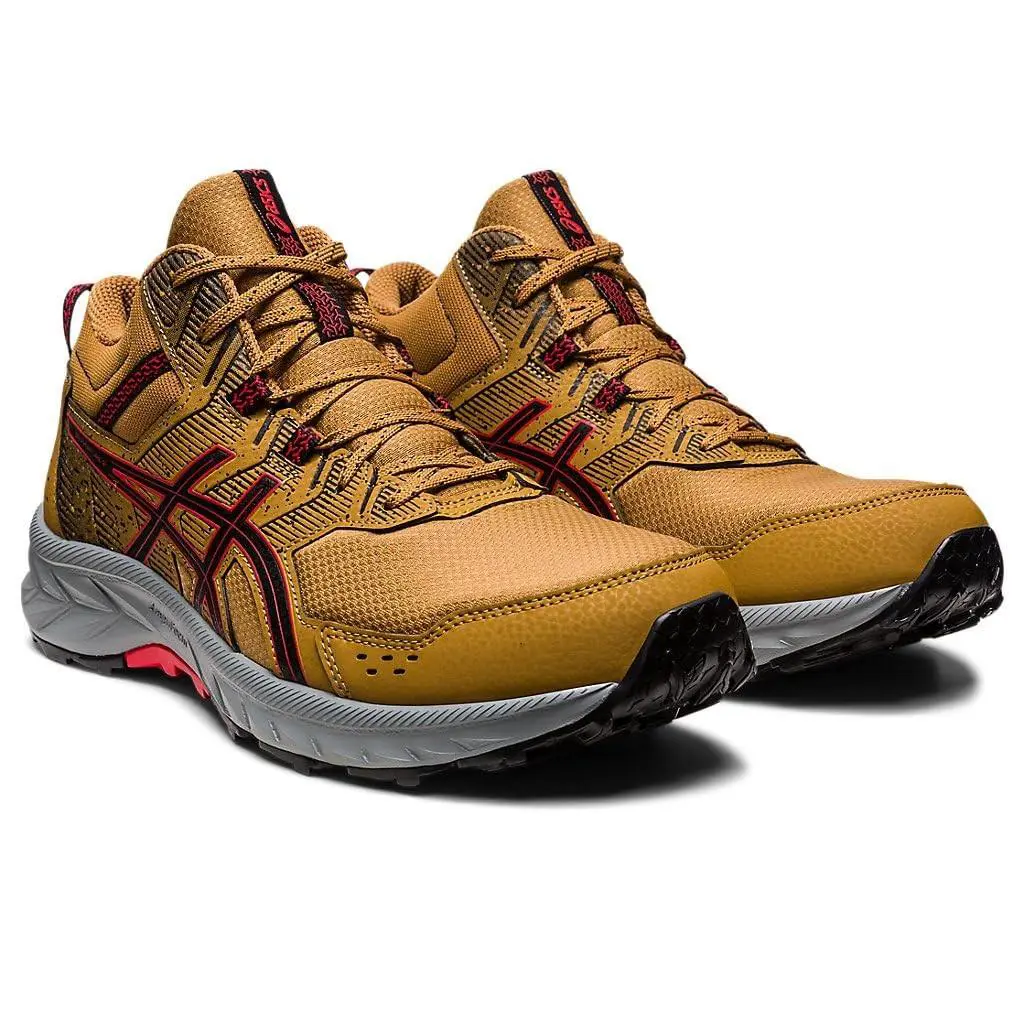 Asics shoes - ASICS Gel Venture 9 - Gel Venture - 1011B487-200 - Brown 2