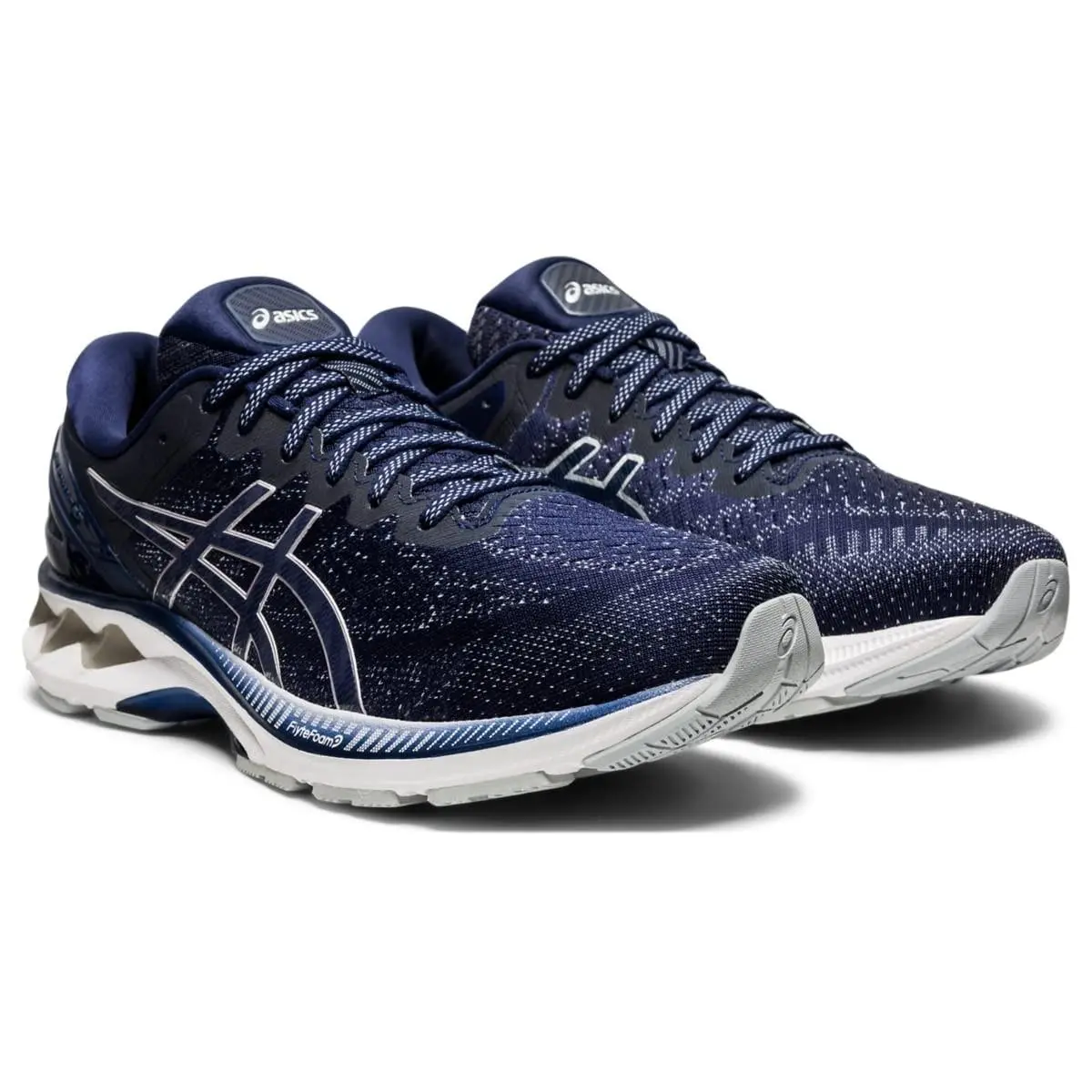 Asics shoes - ASICS GEL KAYANO 27 - GEL KAYANO - 1011A767-400 - Blue 0