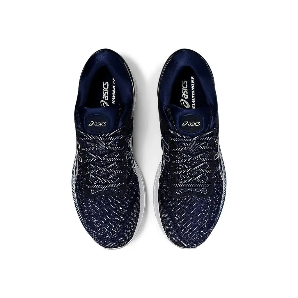Asics shoes - ASICS GEL KAYANO 27 - GEL KAYANO - 1011A767-400 - Blue 3