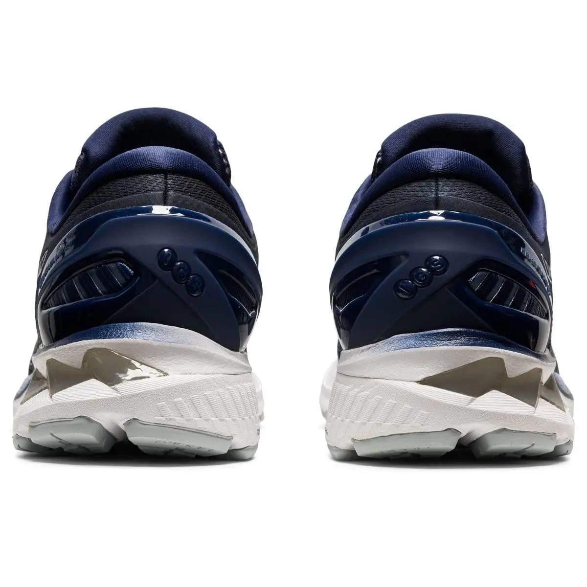 Asics shoes - ASICS GEL KAYANO 27 - GEL KAYANO - 1011A767-400 - Blue 4