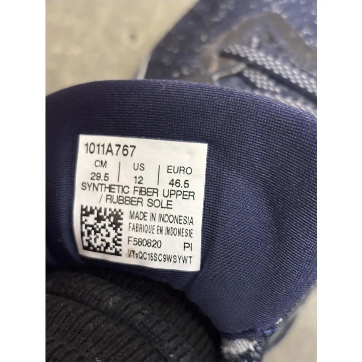Asics shoes - ASICS GEL KAYANO 27 - GEL KAYANO - 1011A767-400 - Blue 0