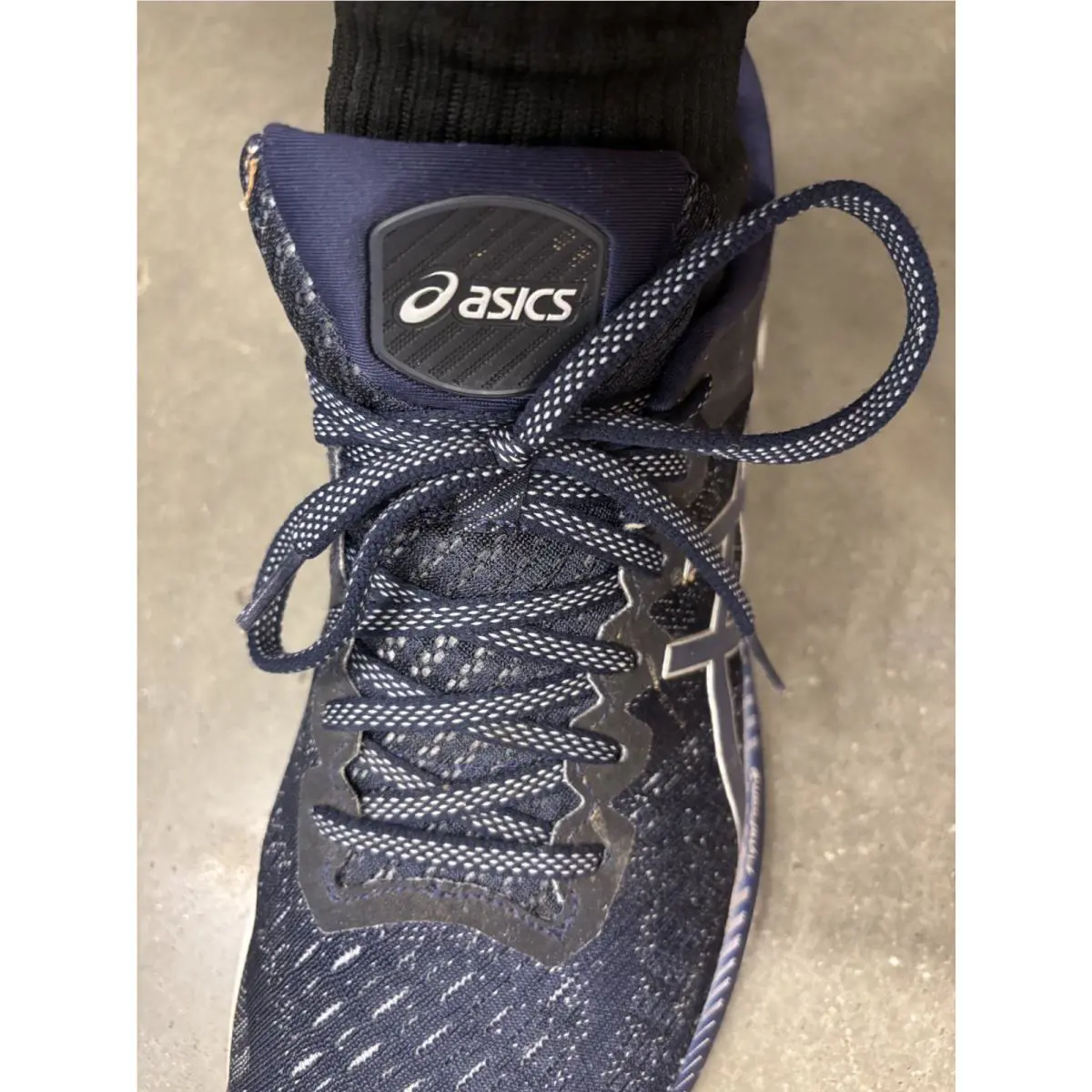 Asics shoes - ASICS GEL KAYANO 27 - GEL KAYANO - 1011A767-400 - Blue 5
