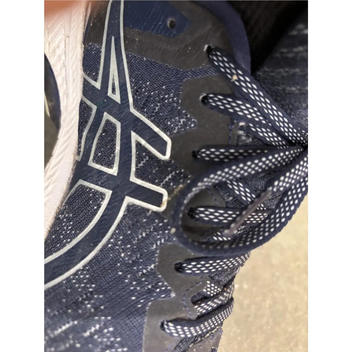 Asics shoes - ASICS GEL KAYANO 27 - GEL KAYANO - 1011A767-400 - Blue 6