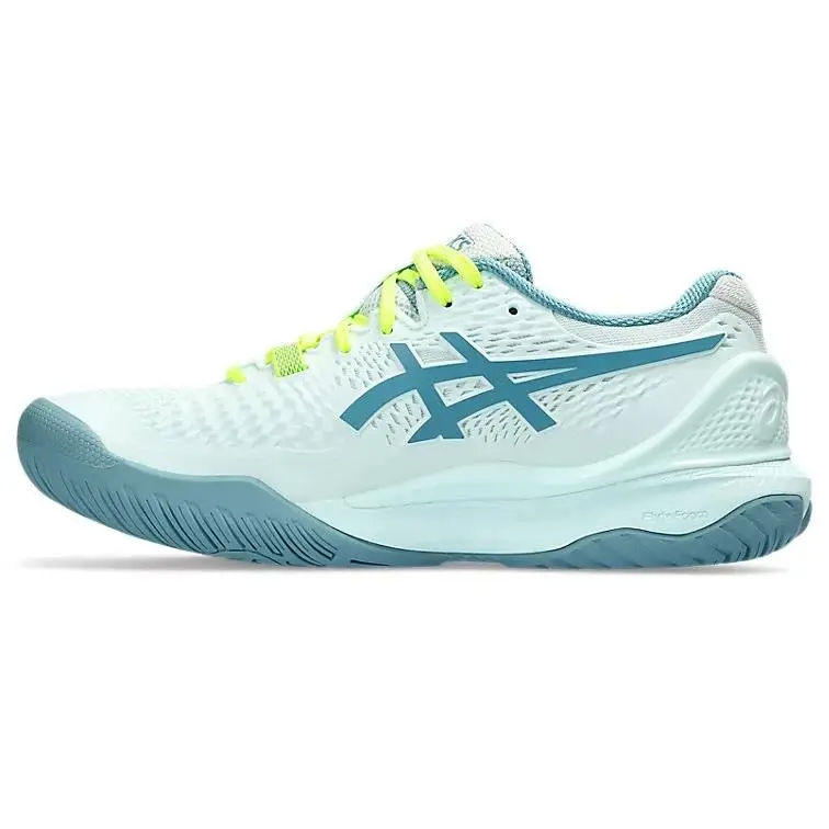 Asics shoes - ASICS GEL-Resolution 9 - 1042A226-400 - Soothing Sea/Gris Blue 0