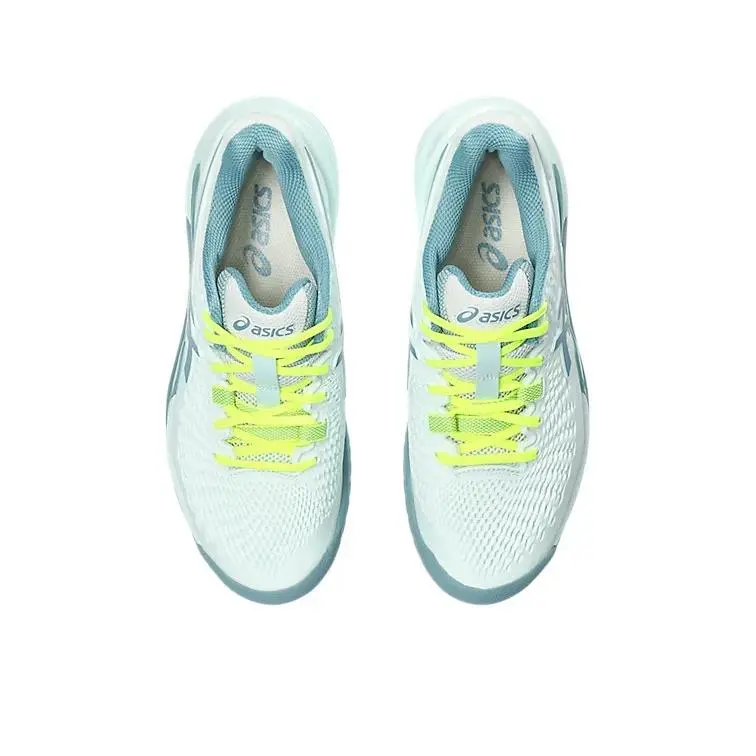 Asics shoes - ASICS GEL-Resolution 9 - 1042A226-400 - Soothing Sea/Gris Blue 3