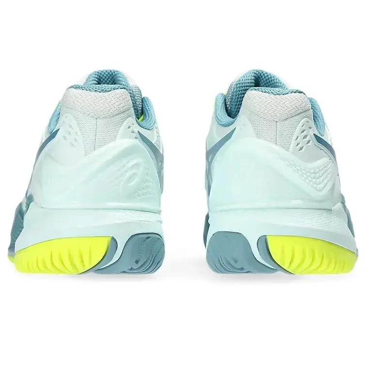 Asics shoes - ASICS GEL-Resolution 9 - 1042A226-400 - Soothing Sea/Gris Blue 4