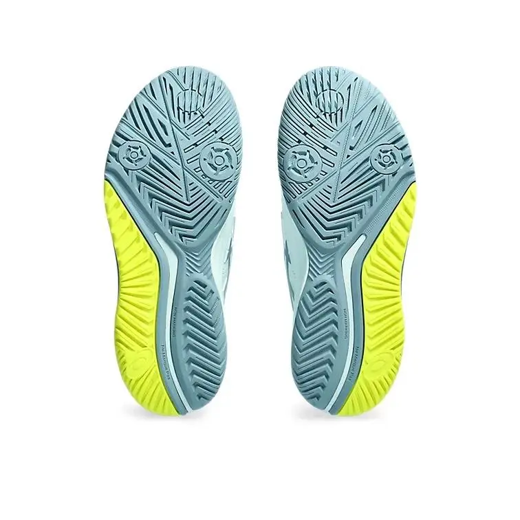 Asics shoes - ASICS GEL-Resolution 9 - 1042A226-400 - Soothing Sea/Gris Blue 5