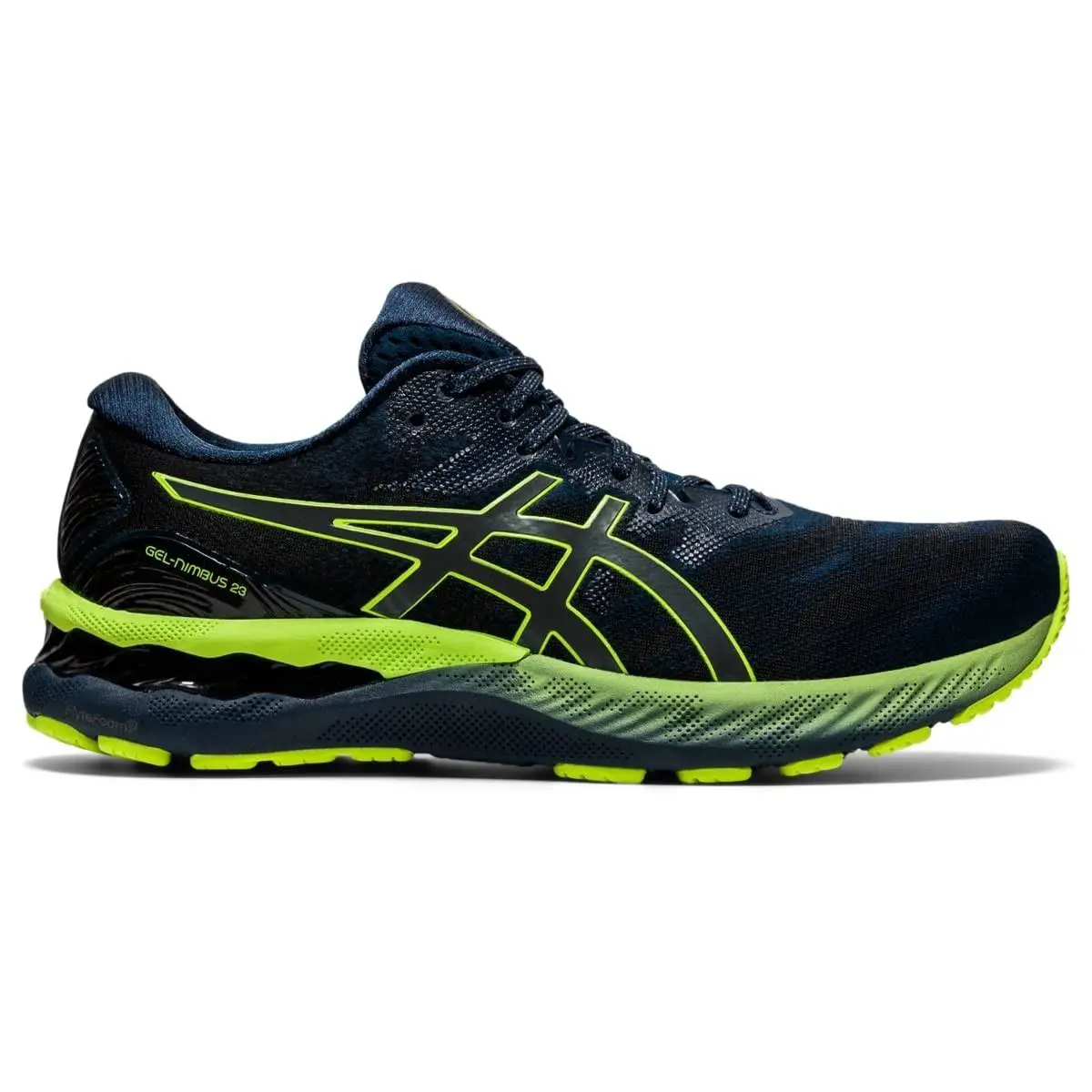 Asics Men`s Gel-nimbus R 23 Lite-show Running Shoes 9.5 US
