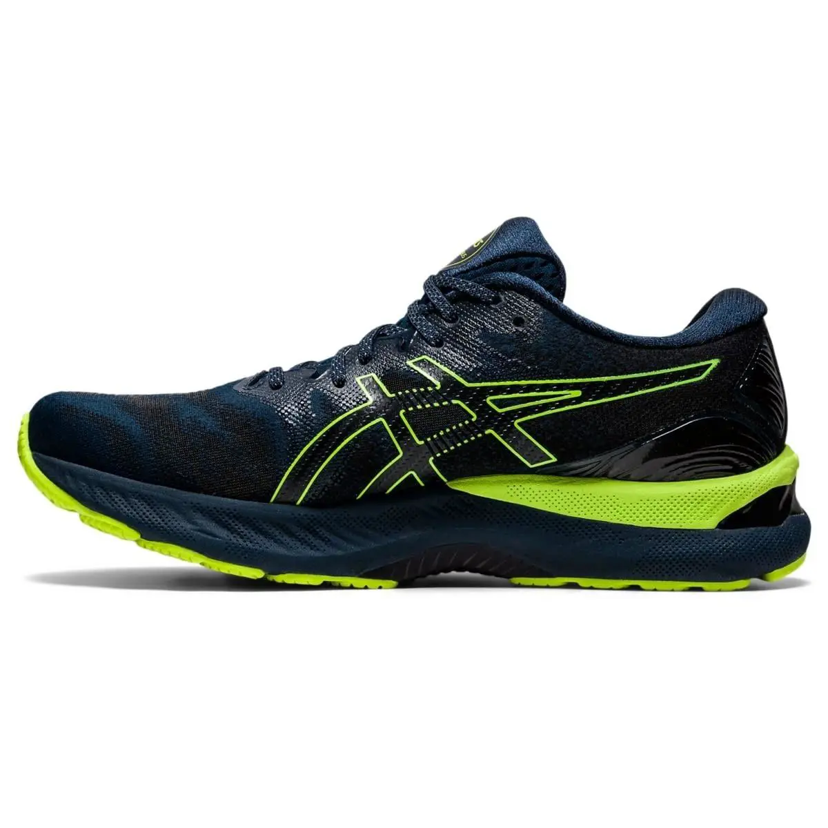 Asics shoes - ASICS GEL-Nimbus 23 - 1011B007400 - French Blue/LITE-Show 0