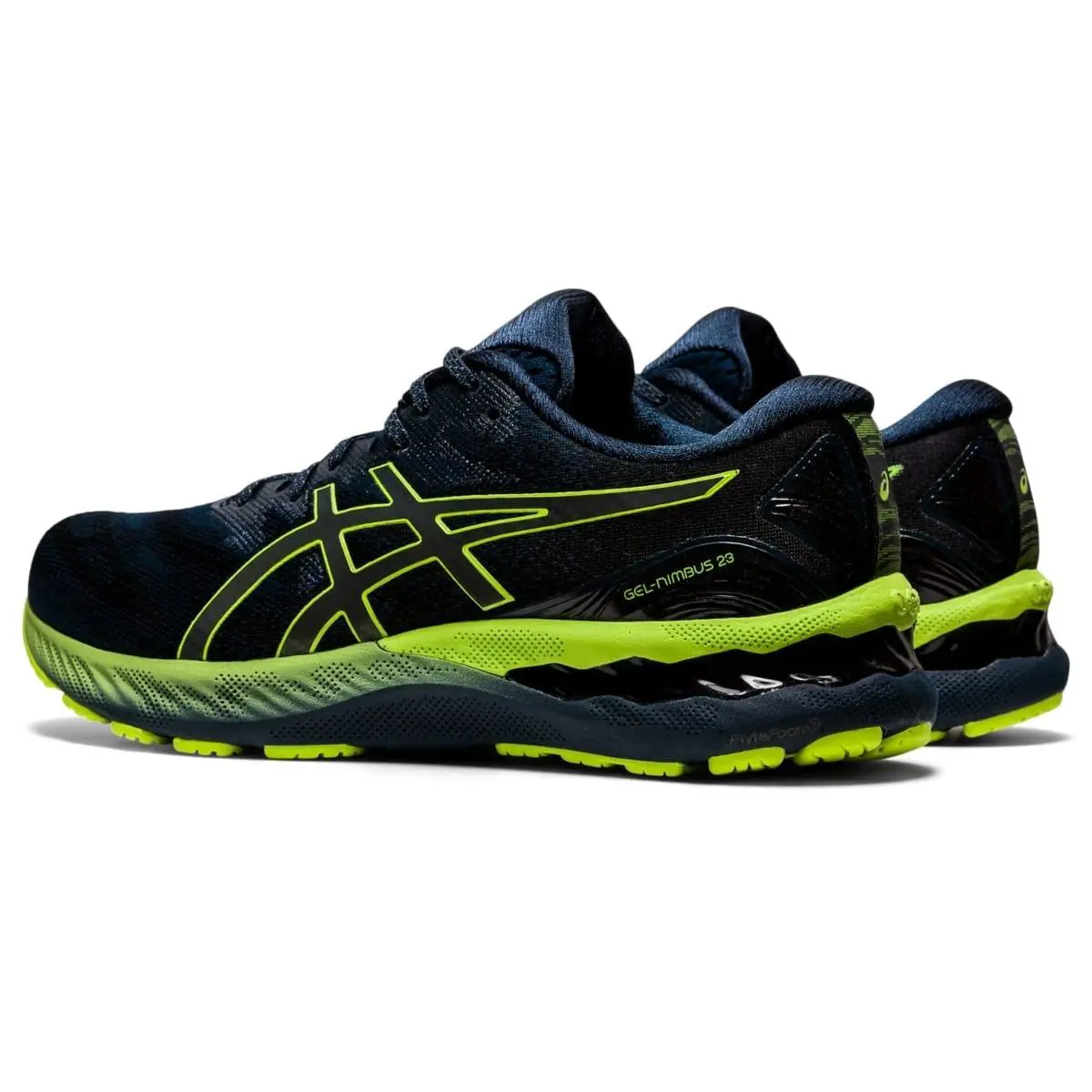Asics shoes - ASICS GEL-Nimbus 23 - 1011B007400 - French Blue/LITE-Show 2