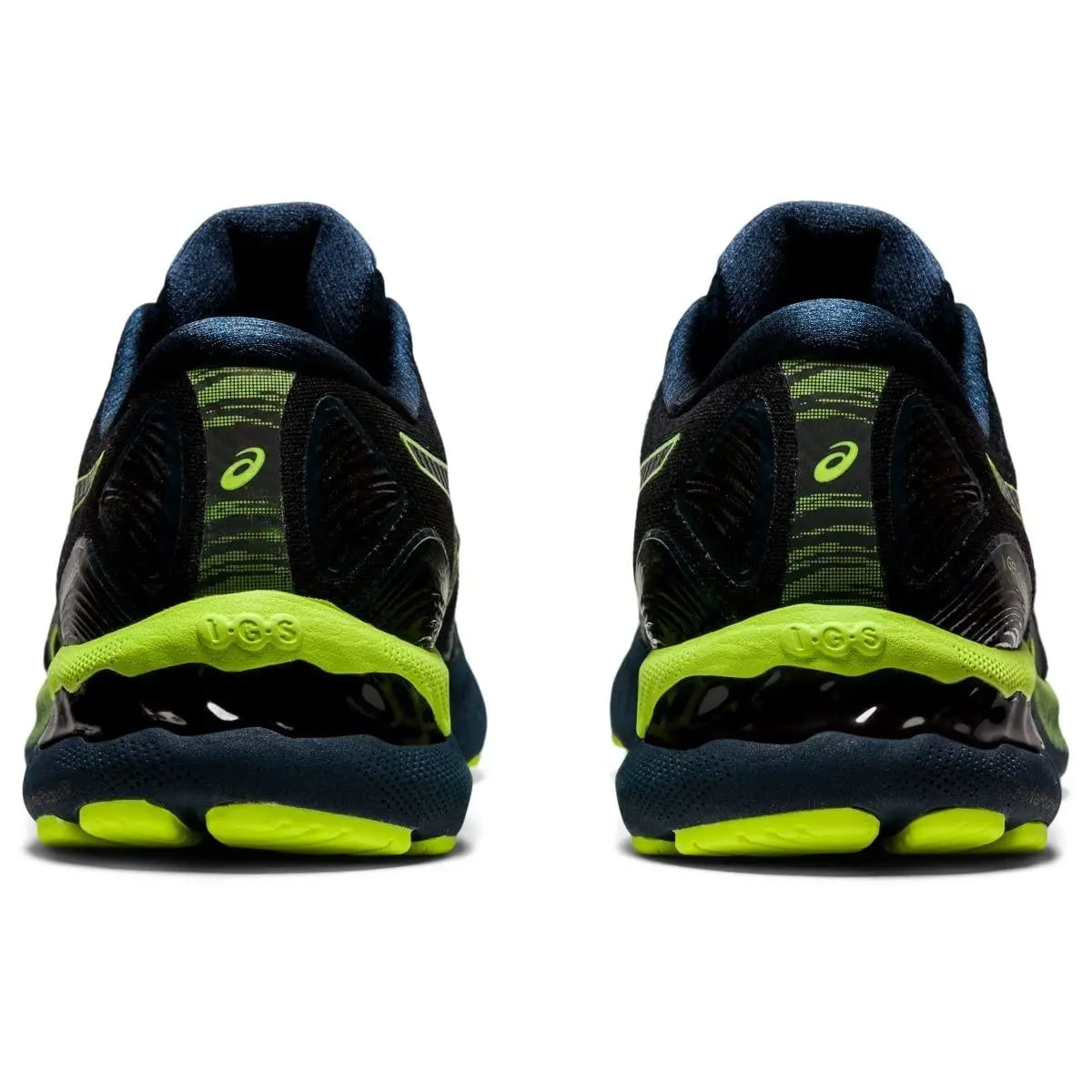 Asics shoes - ASICS GEL-Nimbus 23 - 1011B007400 - French Blue/LITE-Show 3
